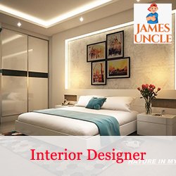 Interior designer Mr. Papai Paul in Ranaghat